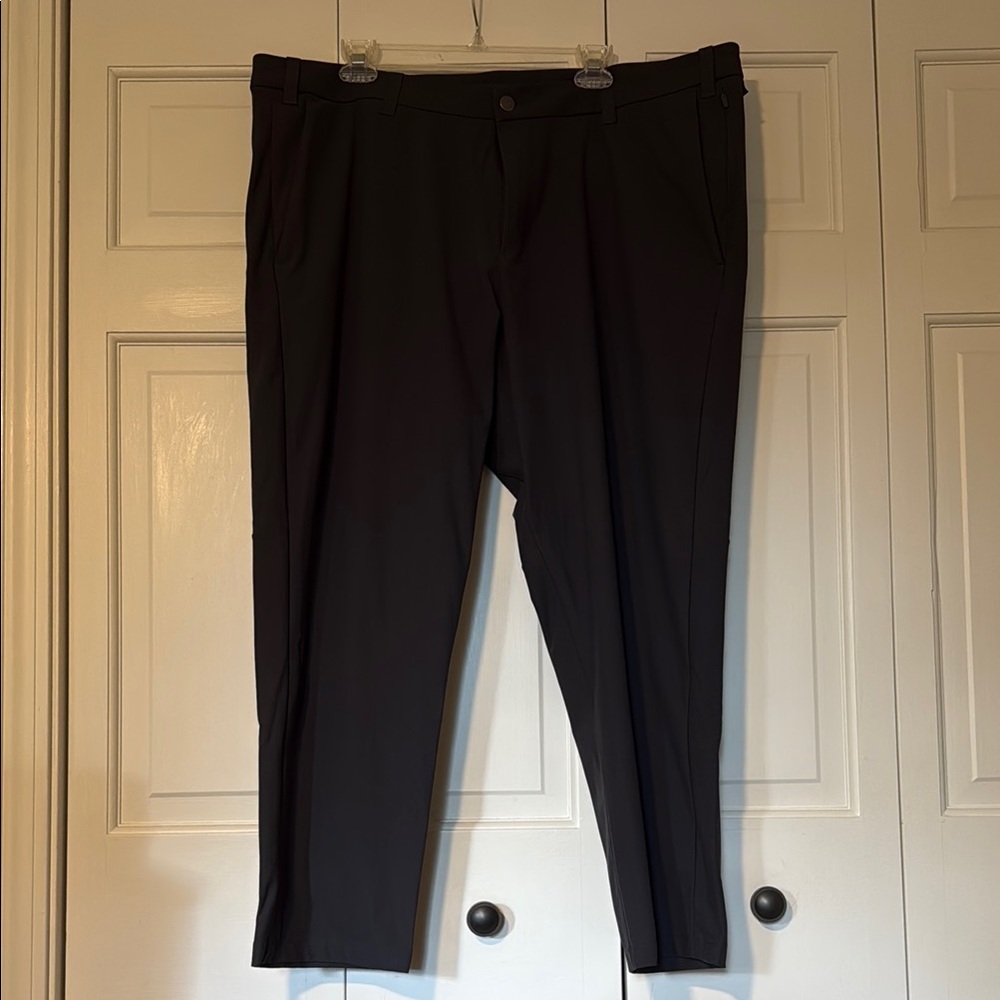 Lululemon Commission Pant-42x28–Charcoal.
